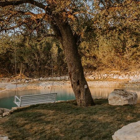 Nest - Texas Tiny House With A Big View Villa Spring Branch Kültér fotó