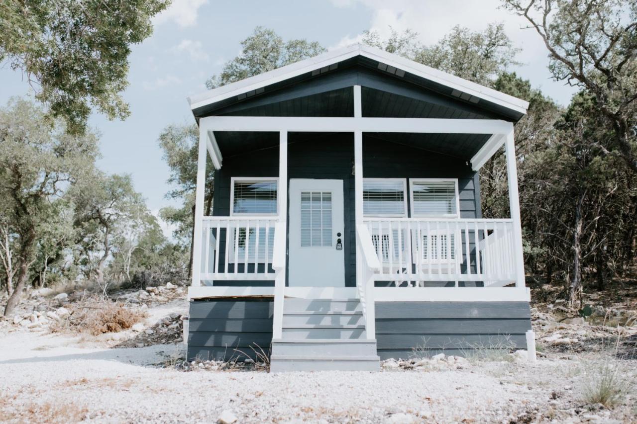 Nest - Texas Tiny House With A Big View Villa Spring Branch Kültér fotó
