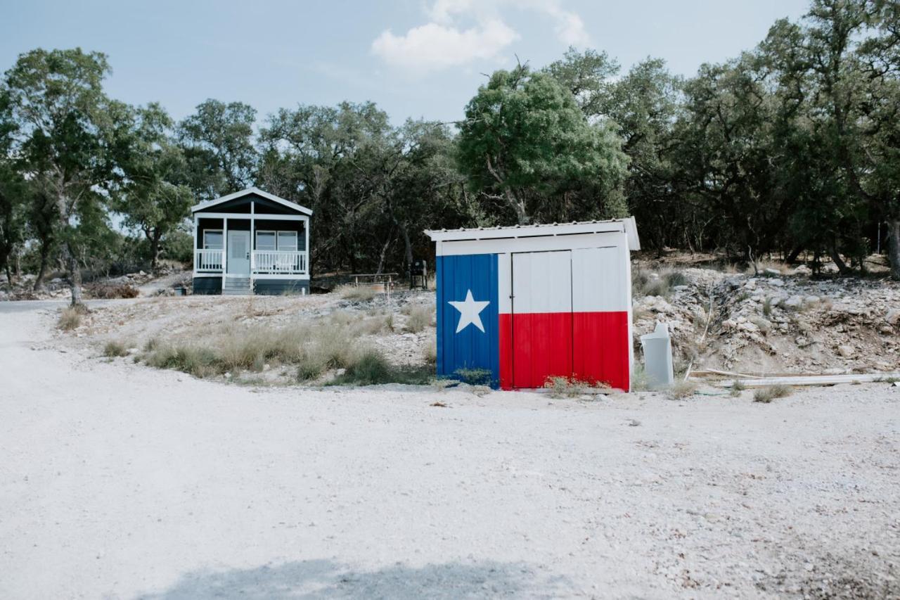 Nest - Texas Tiny House With A Big View Villa Spring Branch Kültér fotó