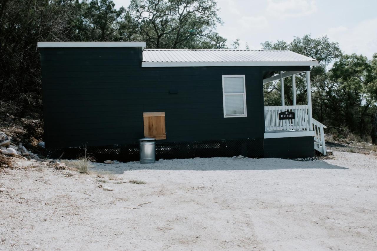 Nest - Texas Tiny House With A Big View Villa Spring Branch Kültér fotó