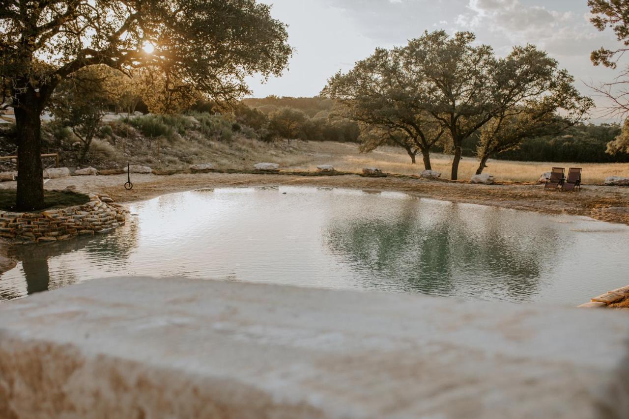 Nest - Texas Tiny House With A Big View Villa Spring Branch Kültér fotó
