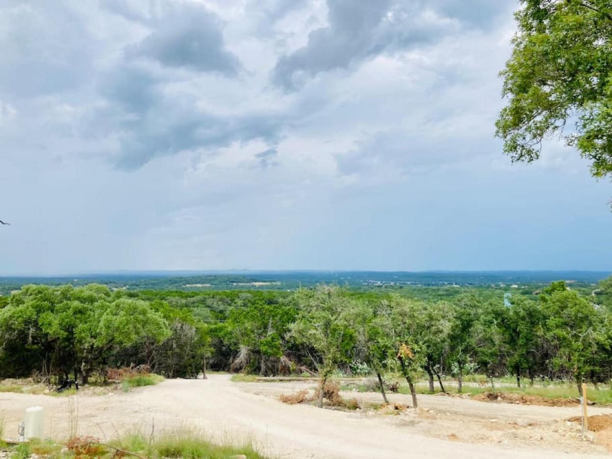 Nest - Texas Tiny House With A Big View Villa Spring Branch Kültér fotó