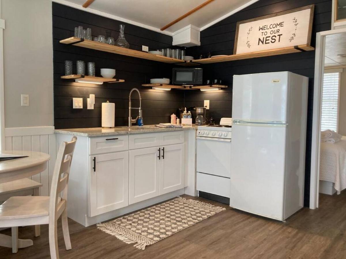 Nest - Texas Tiny House With A Big View Villa Spring Branch Kültér fotó
