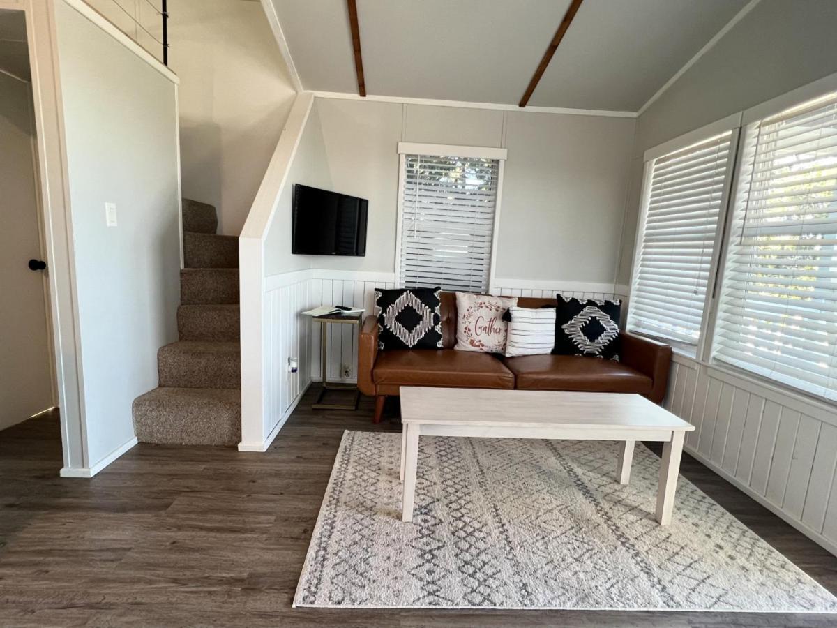 Nest - Texas Tiny House With A Big View Villa Spring Branch Kültér fotó