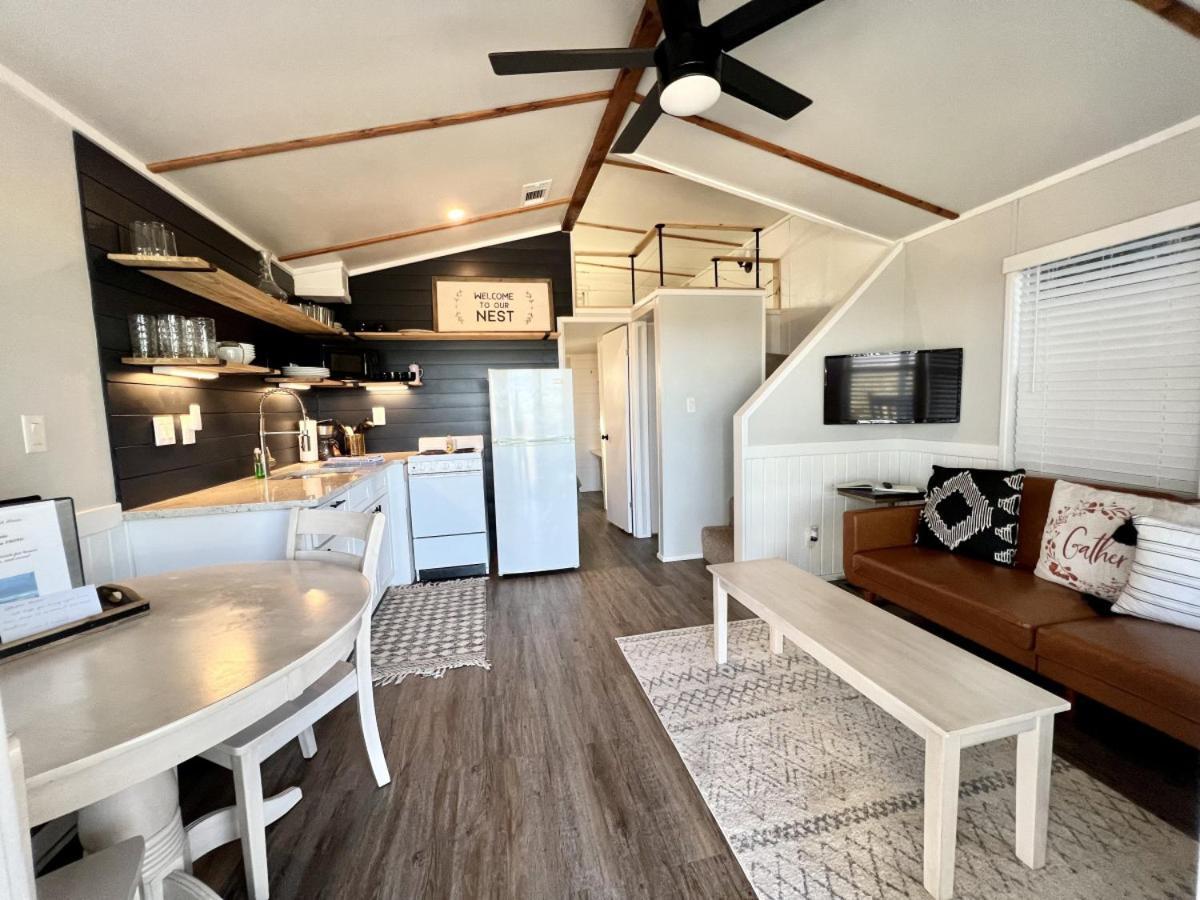 Nest - Texas Tiny House With A Big View Villa Spring Branch Kültér fotó