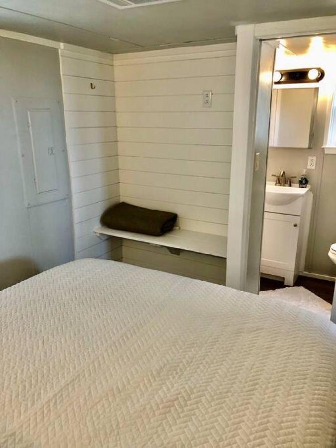 Nest - Texas Tiny House With A Big View Villa Spring Branch Kültér fotó